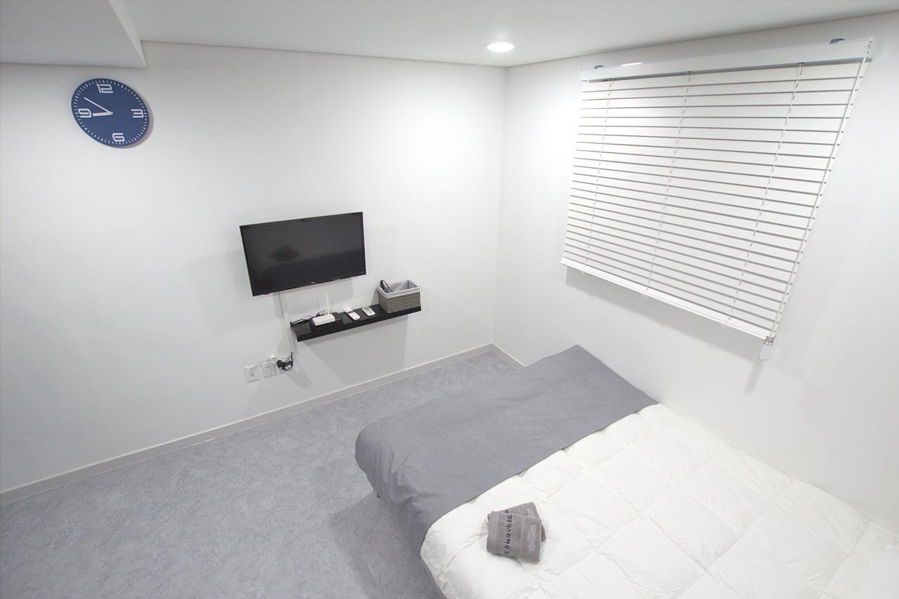 Incheon Airport Yj Guesthouse Eksteriør billede