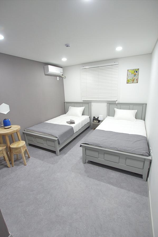 Incheon Airport Yj Guesthouse Eksteriør billede