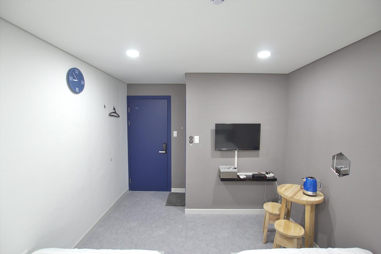 Incheon Airport Yj Guesthouse Eksteriør billede