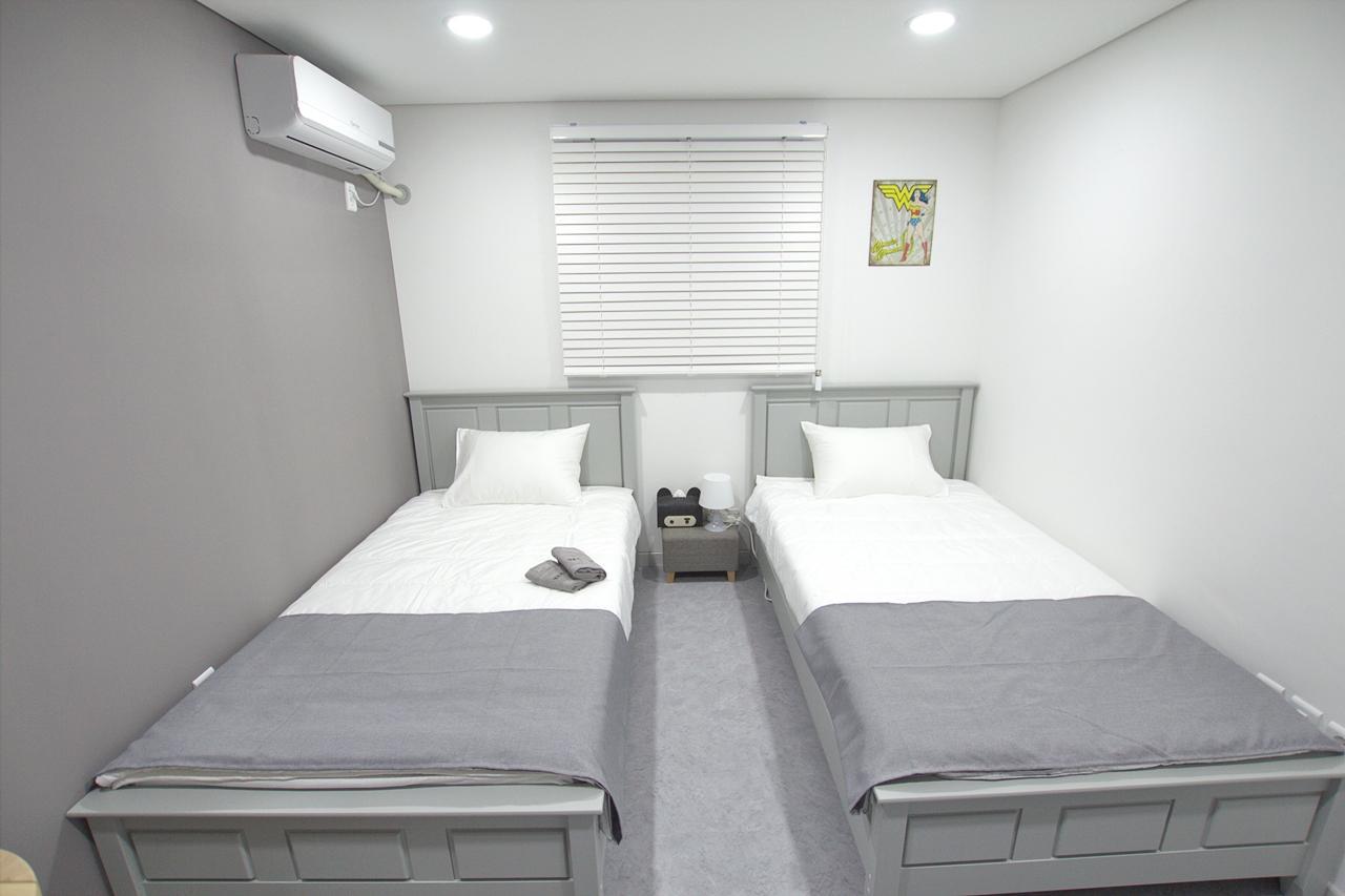 Incheon Airport Yj Guesthouse Eksteriør billede