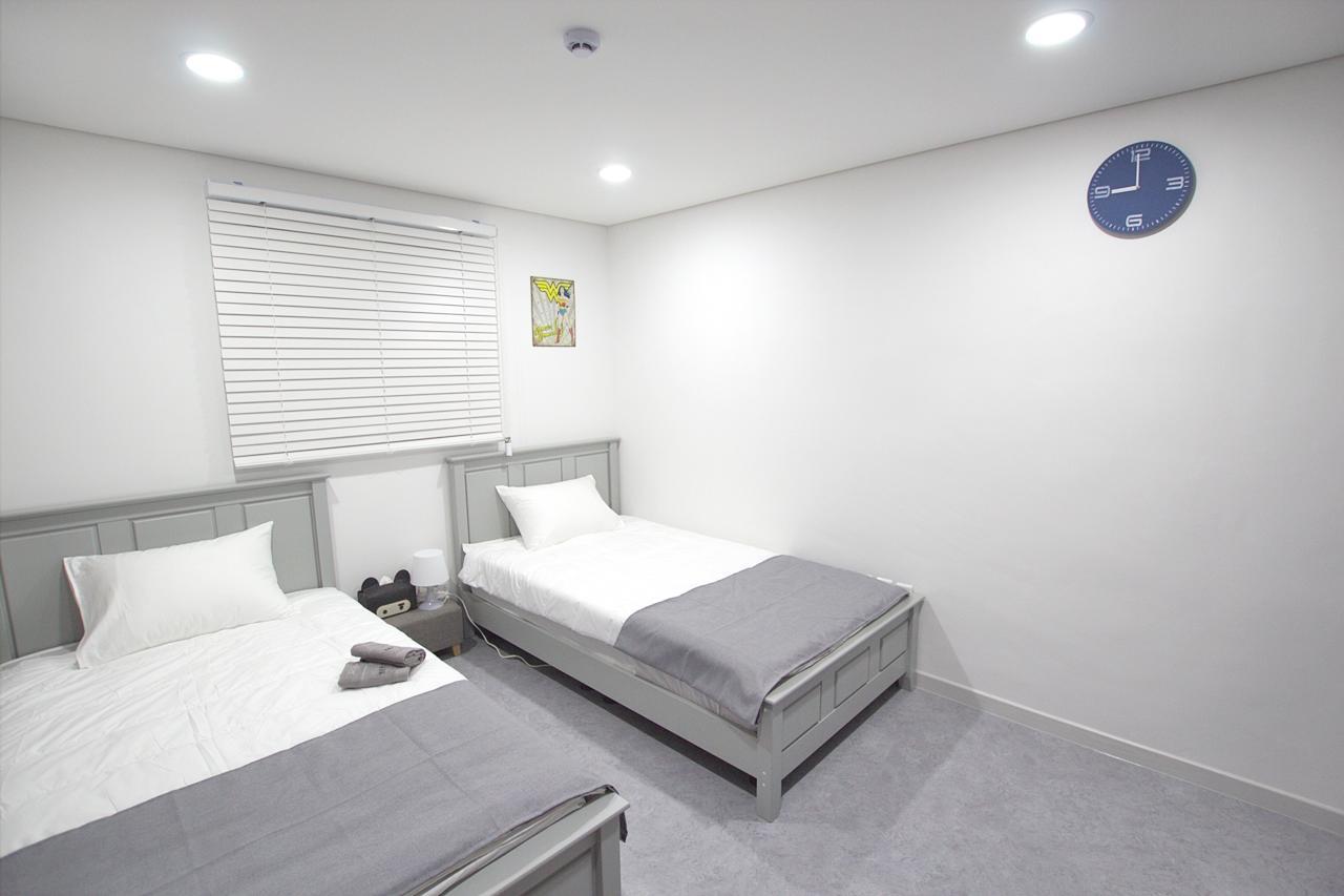Incheon Airport Yj Guesthouse Eksteriør billede