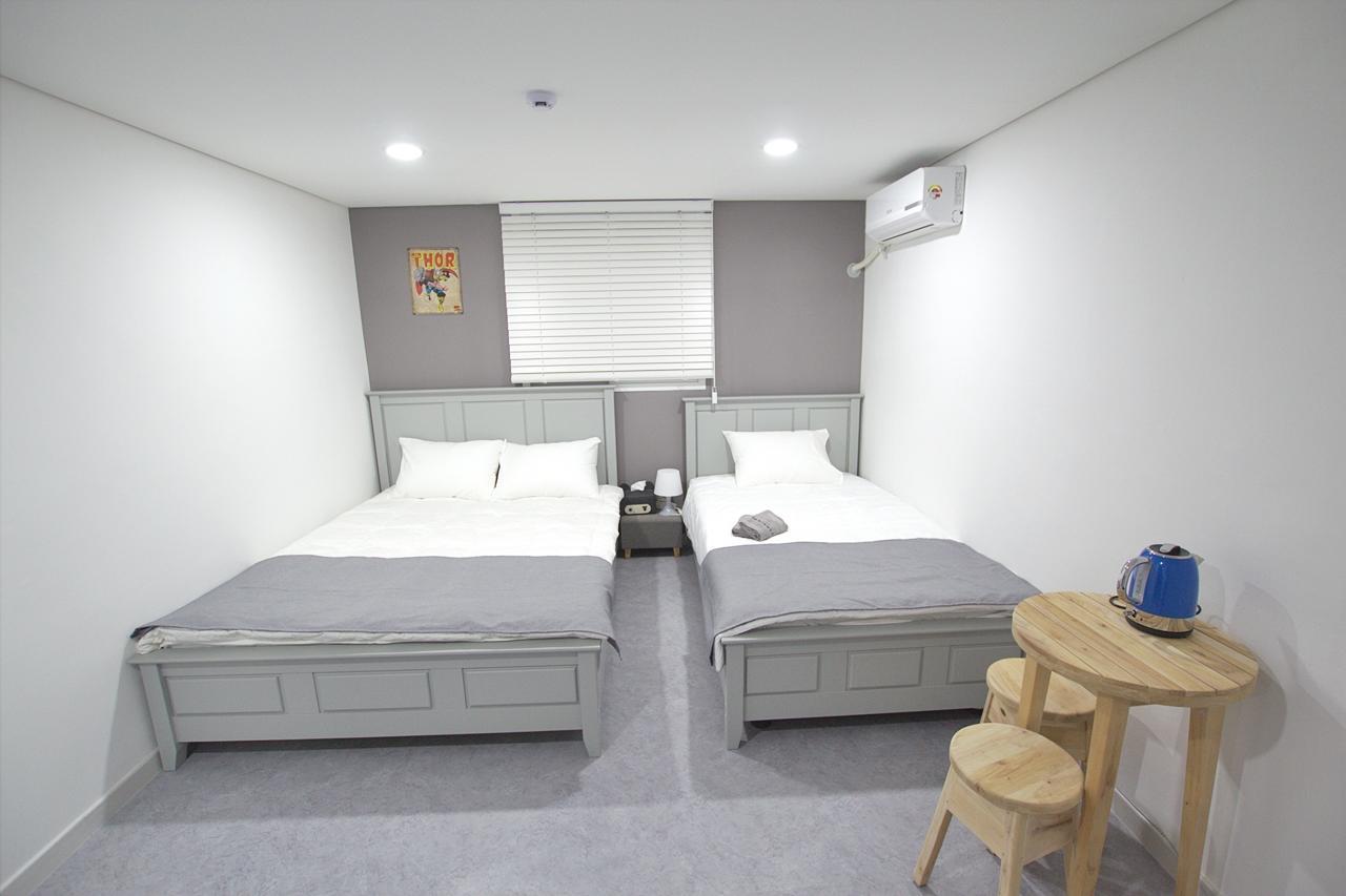 Incheon Airport Yj Guesthouse Eksteriør billede