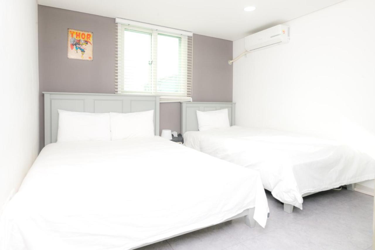 Incheon Airport Yj Guesthouse Eksteriør billede