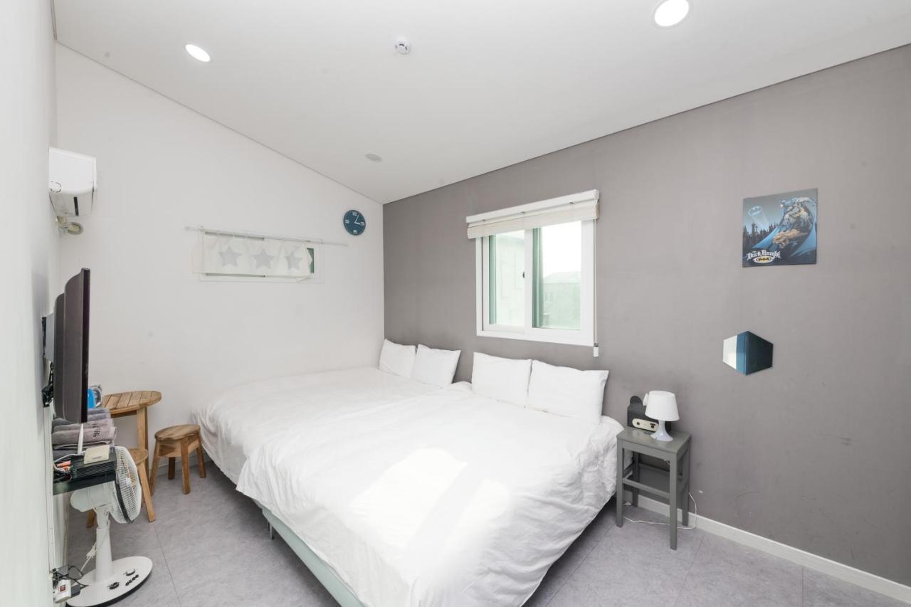 Incheon Airport Yj Guesthouse Eksteriør billede