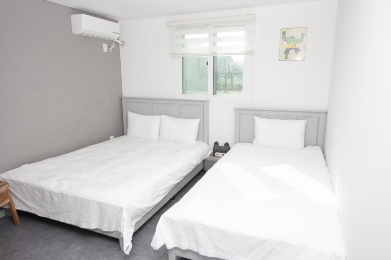 Incheon Airport Yj Guesthouse Eksteriør billede