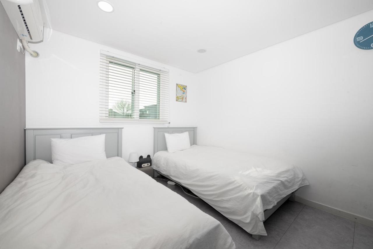 Incheon Airport Yj Guesthouse Eksteriør billede